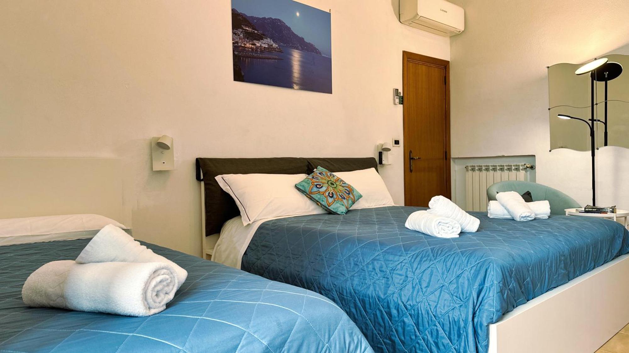 G&G- Amalfi Coast - Sea View - Beach Atrani Exterior photo