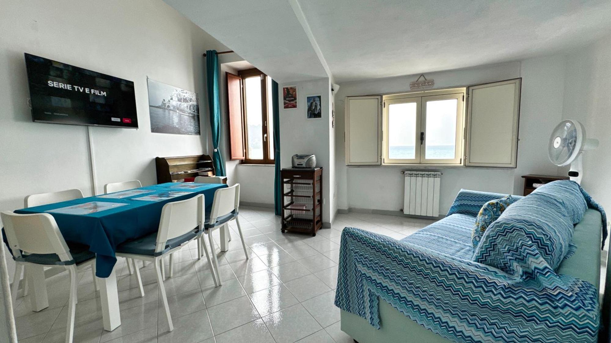 G&G- Amalfi Coast - Sea View - Beach Atrani Exterior photo